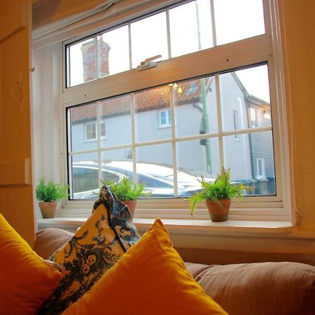 Romantic* Castle On The Hill Cottage *Framlingham Extérieur photo