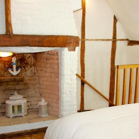 Romantic* Castle On The Hill Cottage *Framlingham Extérieur photo