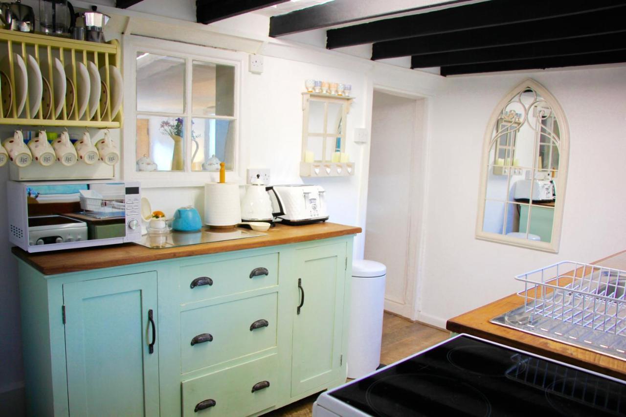 Romantic* Castle On The Hill Cottage *Framlingham Extérieur photo