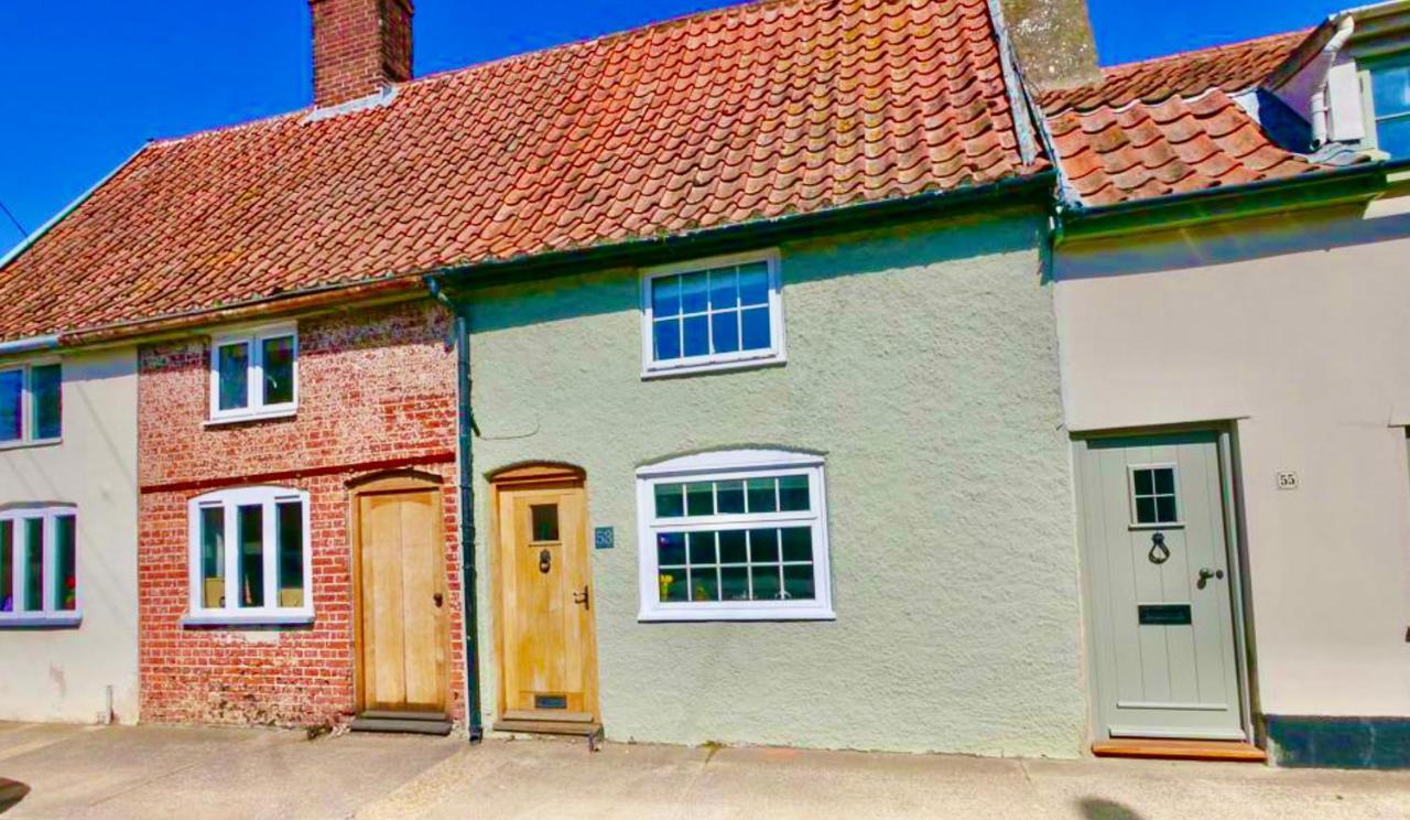 Romantic* Castle On The Hill Cottage *Framlingham Extérieur photo
