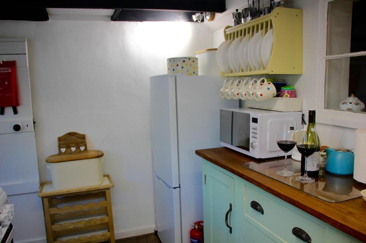 Romantic* Castle On The Hill Cottage *Framlingham Extérieur photo