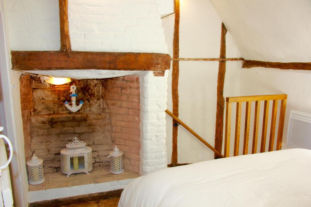 Romantic* Castle On The Hill Cottage *Framlingham Extérieur photo