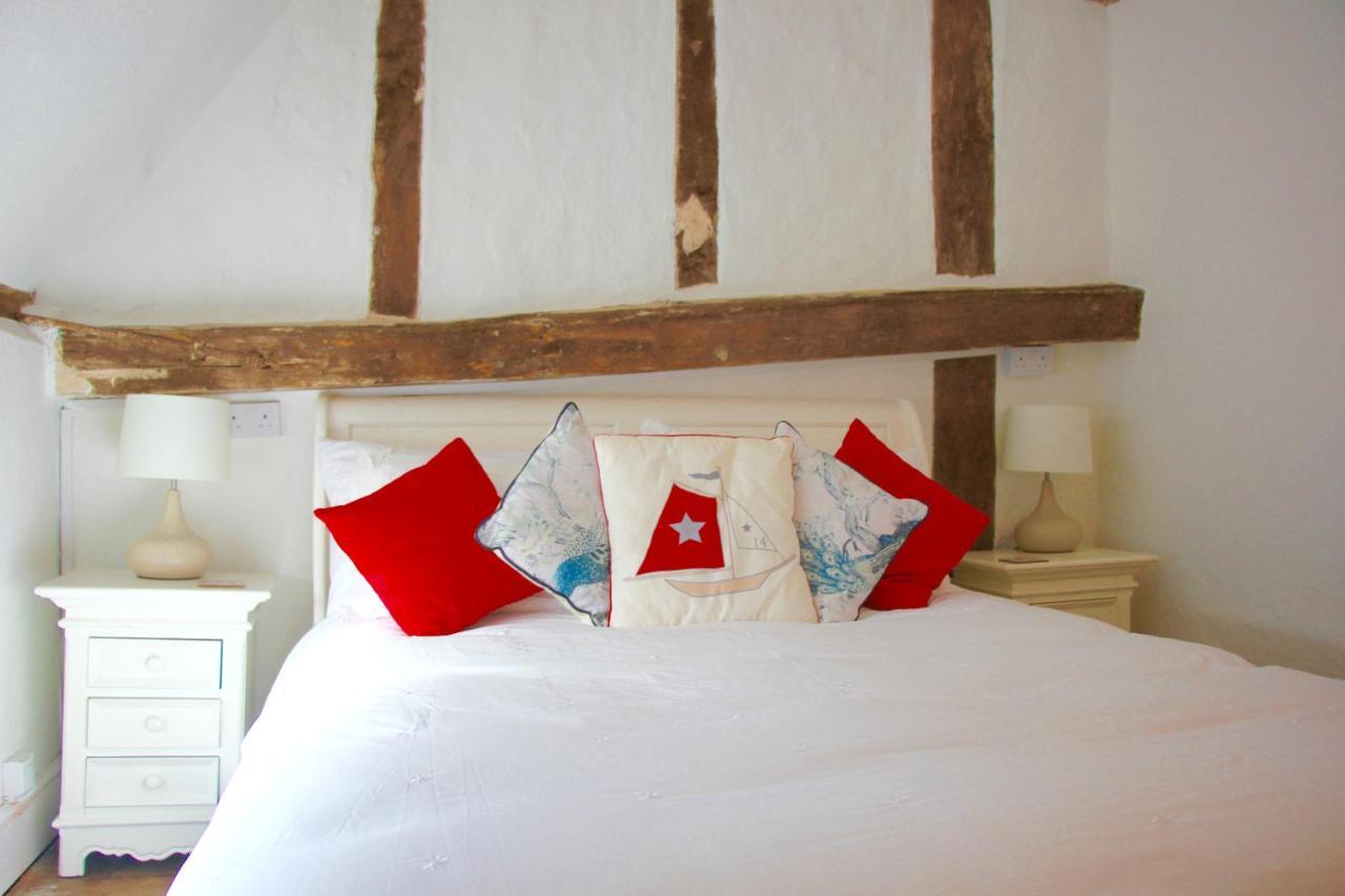 Romantic* Castle On The Hill Cottage *Framlingham Extérieur photo