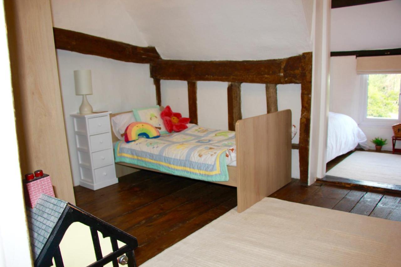 Romantic* Castle On The Hill Cottage *Framlingham Extérieur photo