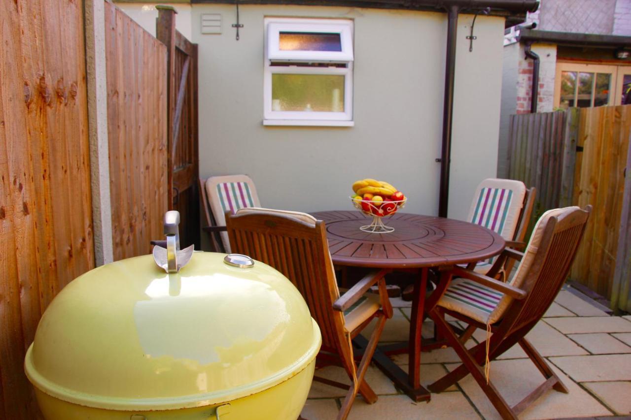 Romantic* Castle On The Hill Cottage *Framlingham Extérieur photo