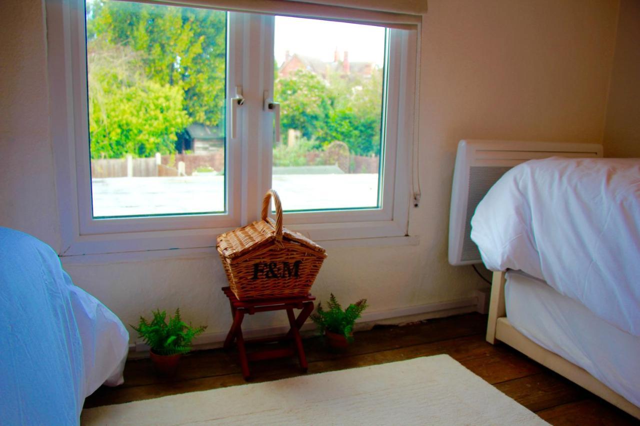 Romantic* Castle On The Hill Cottage *Framlingham Extérieur photo